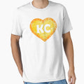 Kansas City Love T-Shirt - Novelty Apparel Unisex - T-Shirt, Sweatshirt, Hoodie