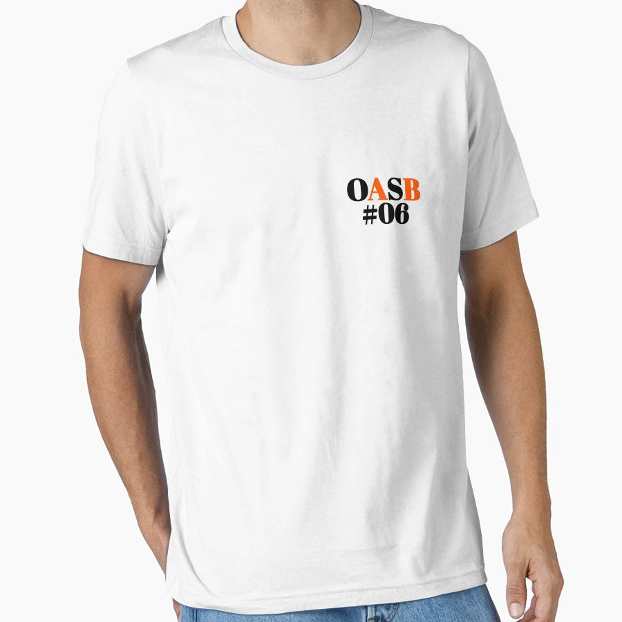 Oasb 06 T-Shirt - Custom Art Print Men Women - T-Shirt, Sweatshirt, Hoodie