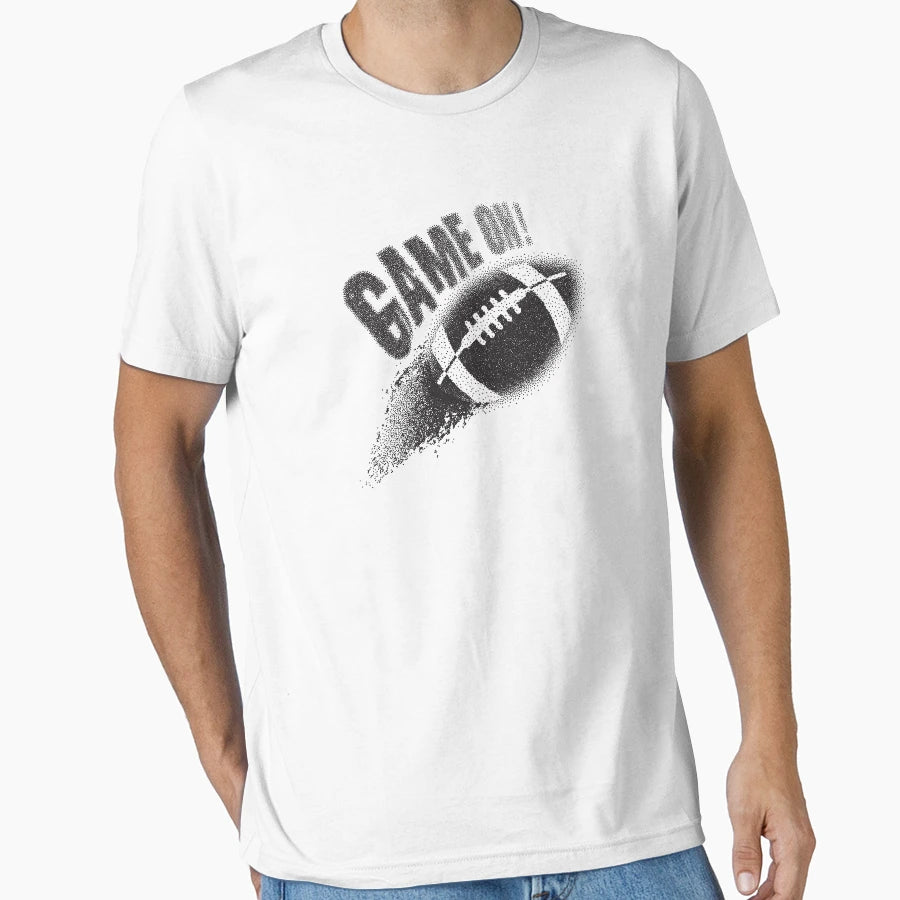 Rugby Game T-Shirt - Fun Novelty Design Unisex - T-Shirt, Sweatshirt, Hoodie