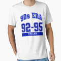 90S Dallas Football Era 1992 1995 T-Shirt - Fun Novelty Design Unisex - T-Shirt, Sweatshirt, Hoodie