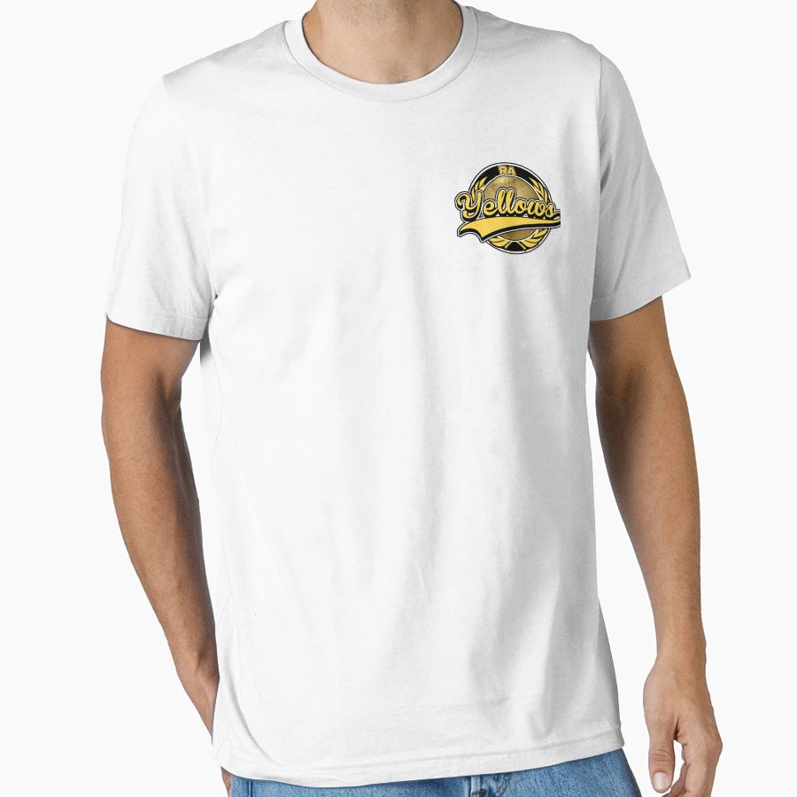 Ra Yellows T-Shirt - Streetwear Style for Adults - T-Shirt, Sweatshirt, Hoodie