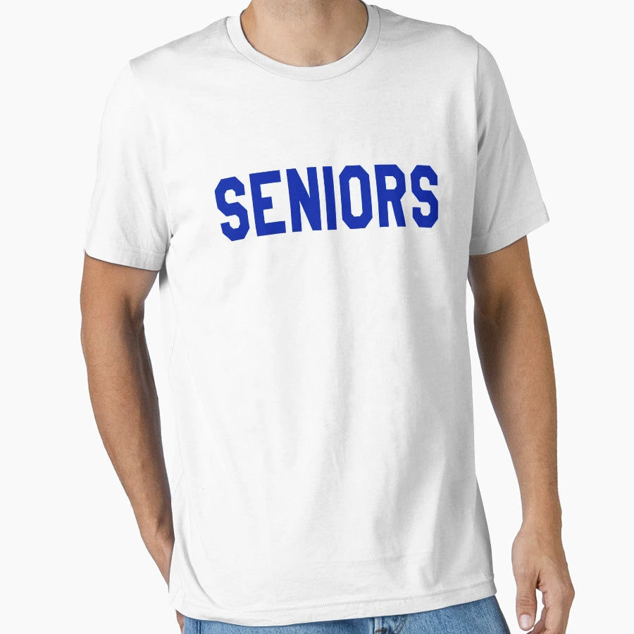Seniors Dazed And Confused T-Shirt - Casual Everyday Wear Men Women - T-Shirt, Sweatshirt, Hoodie