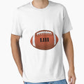Match Football Superbowl Sunday Beer T-Shirt - Graphic Print for Adults - T-Shirt, Sweatshirt, Hoodie