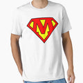 Super M T-Shirt - Graphic Print Unisex - T-Shirt, Sweatshirt, Hoodie