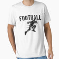 Football T-Shirt - Streetwear Style Unisex - T-Shirt, Sweatshirt, Hoodie