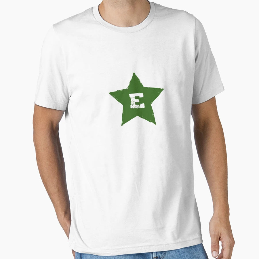 Verda Stelo Kun E T-Shirt - Unique Graphic for Adults - T-Shirt, Sweatshirt, Hoodie