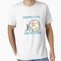 Football Is Life And Life Is Heavy Funny T-Shirt - Novelty Apparel Unisex - T-Shirt, Sweatshirt, Hoodie