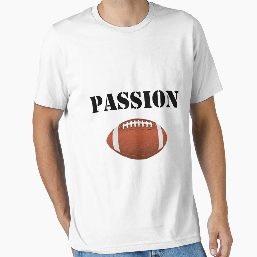 Match Football Superbowl Sunday T-Shirt - Fun Novelty Design for Adults - T-Shirt, Sweatshirt, Hoodie