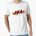 Efa Orange T-Shirt - Minimalist Print Men Women - T-Shirt, Sweatshirt, Hoodie