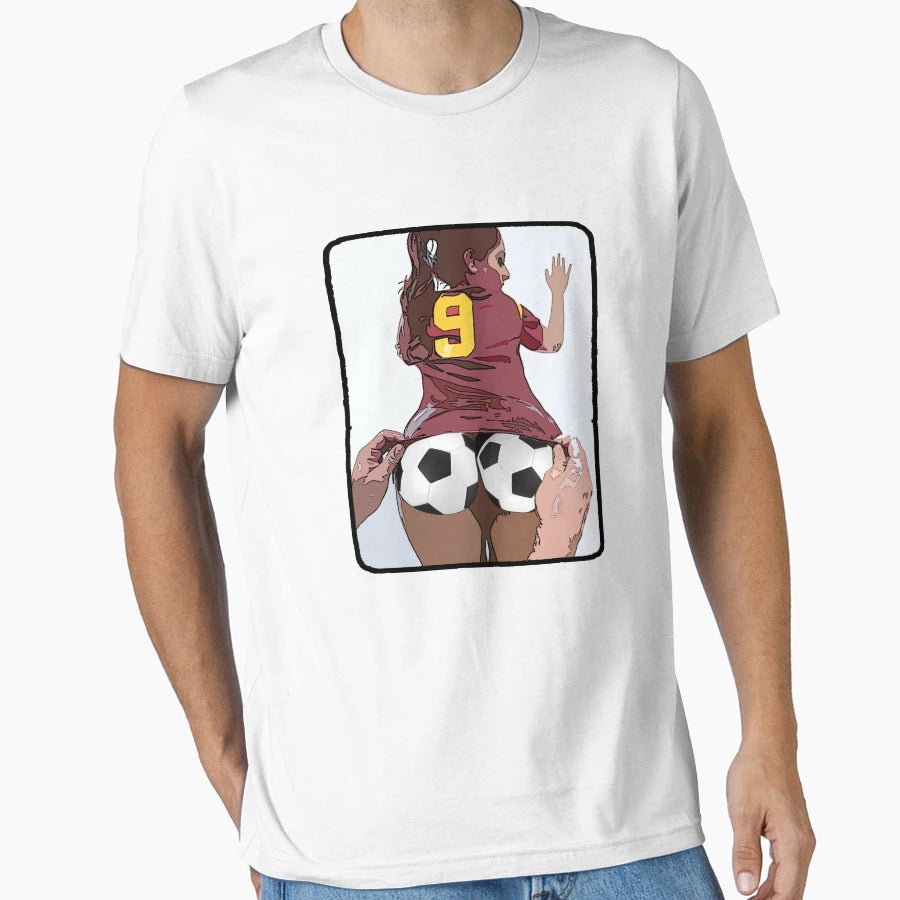 Footie Bum Bum T-Shirt - Casual Everyday Wear for Adults - T-Shirt, Sweatshirt, Hoodie
