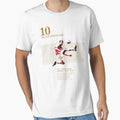 Dennis Bergkamp Invincibles T-Shirt - Novelty Apparel Men Women - T-Shirt, Sweatshirt, Hoodie