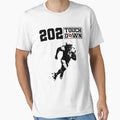 Funny 202 Touchdown 2026 New Year T-Shirt - Novelty Apparel for Adults - T-Shirt, Sweatshirt, Hoodie