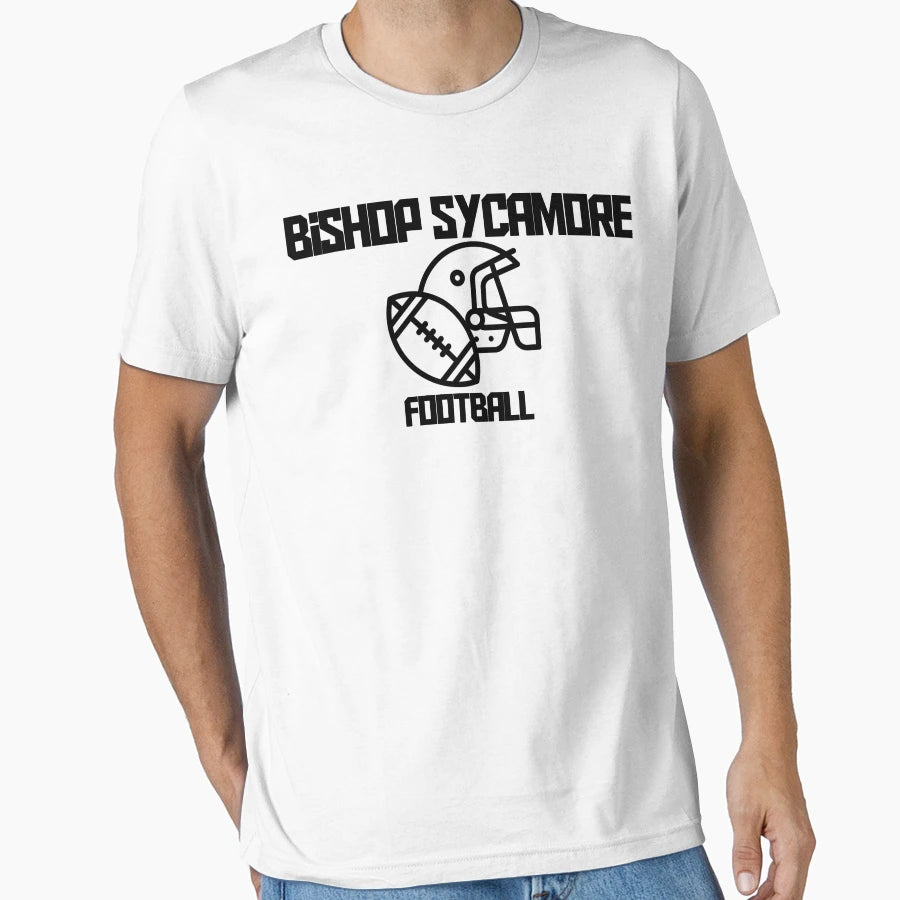 Bishop Sycamore Gift Mom Dad Wife T-Shirt - Fun Novelty Design for Adults - T-Shirt, Sweatshirt, Hoodie