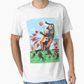 Football Tackle T-Shirt - Custom Art Print Unisex - T-Shirt, Sweatshirt, Hoodie
