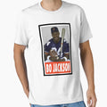 Sport Bo Jackson T-Shirt - Streetwear Style Unisex - T-Shirt, Sweatshirt, Hoodie