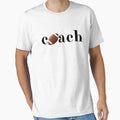 Football Coach Hoodie - Novelty Apparel Unisex - T-Shirt, Sweatshirt, Hoodie