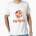 Football Fan Great T-Shirt - Novelty Apparel for Adults - T-Shirt, Sweatshirt, Hoodie