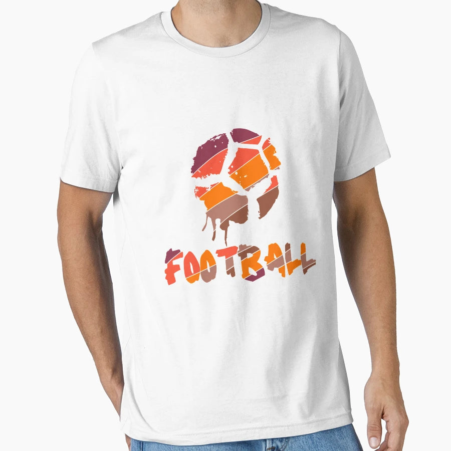 Football Fan Great T-Shirt - Novelty Apparel for Adults - T-Shirt, Sweatshirt, Hoodie