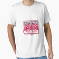 American Football Championship Crest T-Shirt - Novelty Apparel Unisex - T-Shirt, Sweatshirt, Hoodie