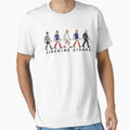 Zinedine Zidane T-Shirt - Casual Everyday Wear for Adults - T-Shirt, Sweatshirt, Hoodie