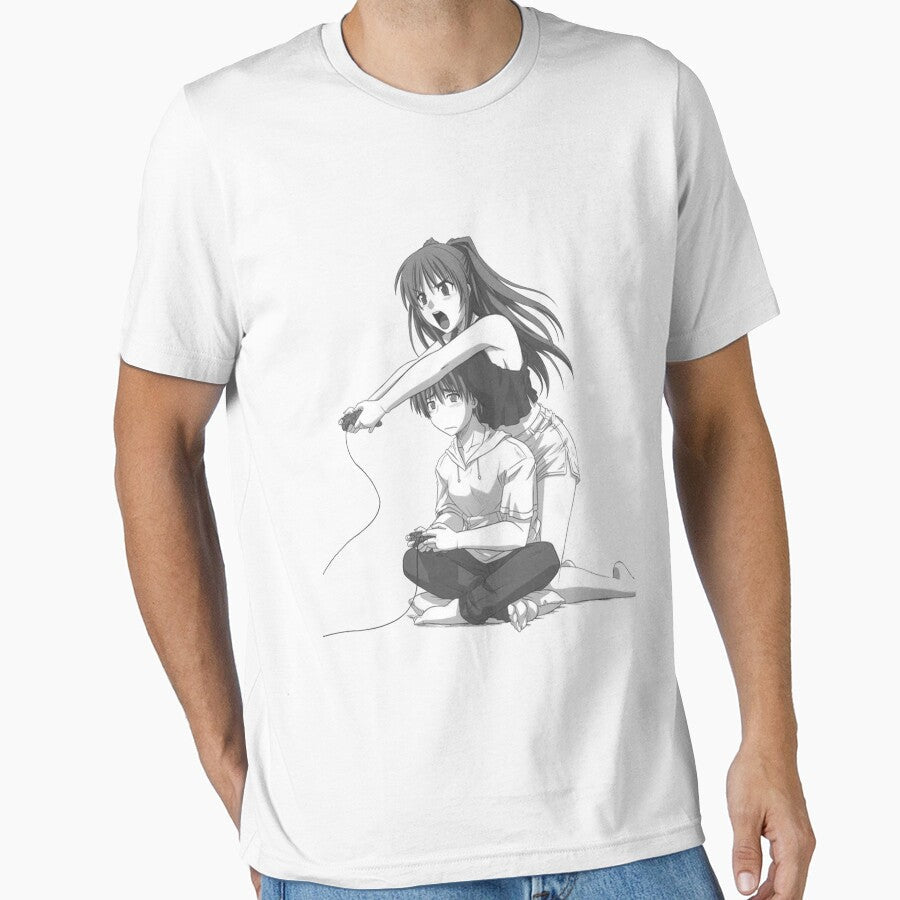 For sweet couples by Pxwnz - Adult & Kids T-Shirts, Sweatshirts & Hoodies apparel design preview 1