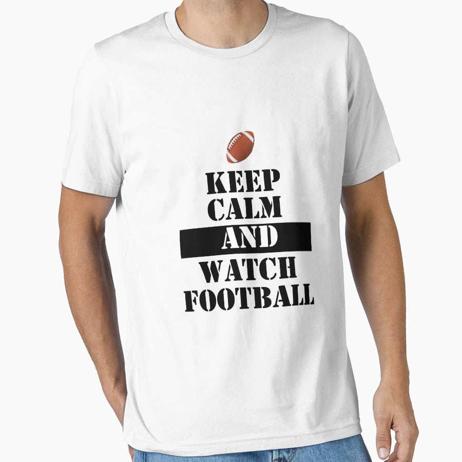 Match Football Superbowl Sunday Beer T-Shirt - Trendy Graphic Men Women - T-Shirt, Sweatshirt, Hoodie