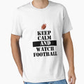 Match Football Superbowl Sunday Beer T-Shirt - Trendy Graphic Men Women - T-Shirt, Sweatshirt, Hoodie