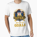 American Football Player Footballer T-Shirt - Trendy Graphic Men Women - T-Shirt, Sweatshirt, Hoodie