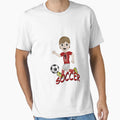 Soccer T-Shirt - Streetwear Style for Adults - T-Shirt, Sweatshirt, Hoodie
