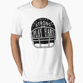 Rugby Strong Play Hard T-Shirt - Novelty Apparel for Adults - T-Shirt, Sweatshirt, Hoodie