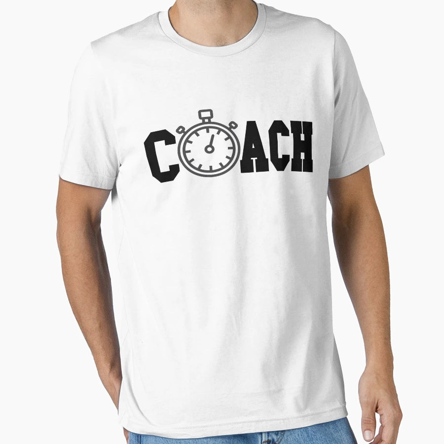 Track Coach Track Coach Gifts Track And T-Shirt - Graphic Print Men Women - T-Shirt, Sweatshirt, Hoodie