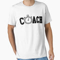 Track Coach Track Coach Gifts Track And T-Shirt - Graphic Print Men Women - T-Shirt, Sweatshirt, Hoodie