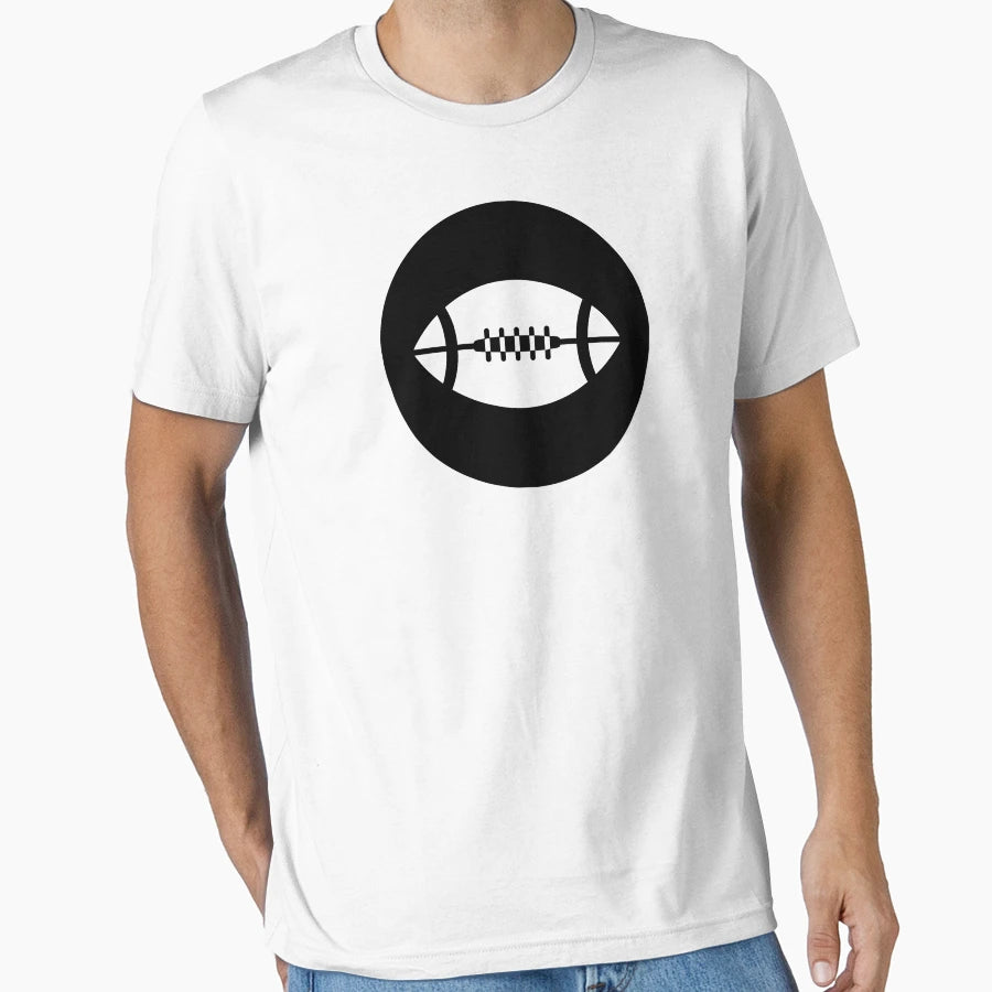 Football Ideology T-Shirt - Trendy Graphic for Adults - T-Shirt, Sweatshirt, Hoodie