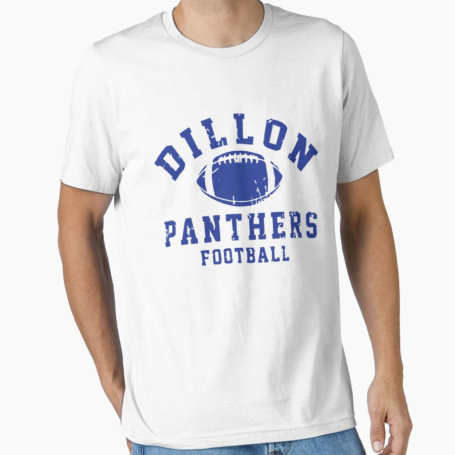 Dillon Panthers T-Shirt - Graphic Print for Adults - T-Shirt, Sweatshirt, Hoodie