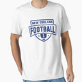 New England Football Sport T-Shirt - Aesthetic Graphic for Adults - T-Shirt, Sweatshirt, Hoodie
