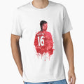 Roy Keane Manchester United Legend T-Shirt - Unique Graphic for Adults - T-Shirt, Sweatshirt, Hoodie