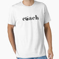 Soccer Coach Hoodie - Fun Novelty Design Unisex - T-Shirt, Sweatshirt, Hoodie
