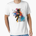 Soccer Vibes Only Splash Youthful Joy T-Shirt - Graphic Print Men Women - T-Shirt, Sweatshirt, Hoodie