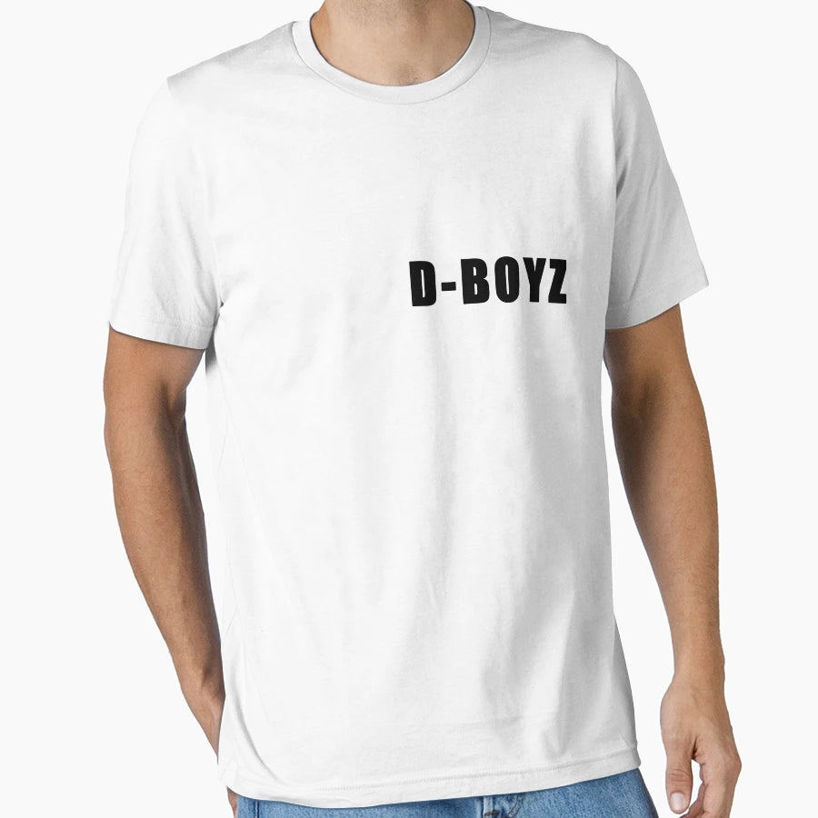 D Boyz T-Shirt - Casual Everyday Wear for Adults - T-Shirt, Sweatshirt, Hoodie