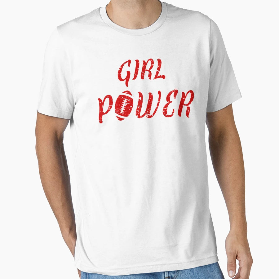 Power Feminism Power Feminist Gift T-Shirt - Custom Art Print Unisex - T-Shirt, Sweatshirt, Hoodie
