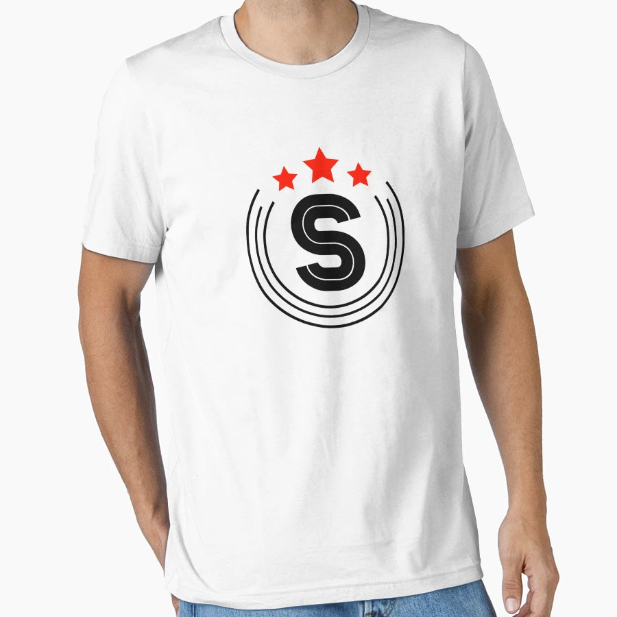 My Icon S Star T-Shirt - Fun Novelty Design for Adults - T-Shirt, Sweatshirt, Hoodie