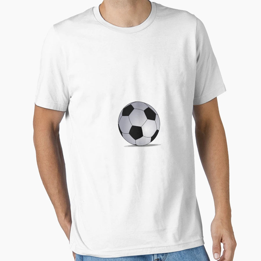 Football T-Shirt - Trendy Graphic for Adults - T-Shirt, Sweatshirt, Hoodie