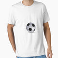 Football T-Shirt - Trendy Graphic for Adults - T-Shirt, Sweatshirt, Hoodie