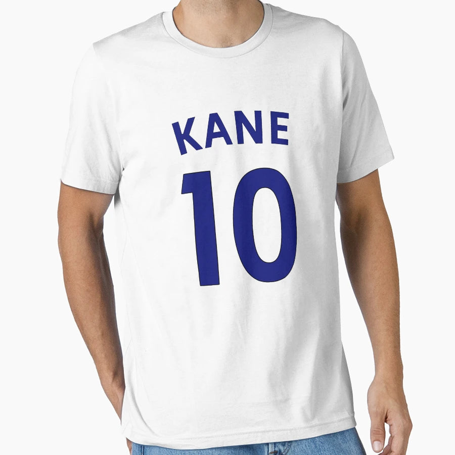 Harry Kane 10 T-Shirt - Trendy Graphic Unisex - T-Shirt, Sweatshirt, Hoodie
