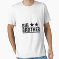Biggest Big Brother Older Brothers Brother T-Shirt - Unique Graphic Unisex - T-Shirt, Sweatshirt, Hoodie