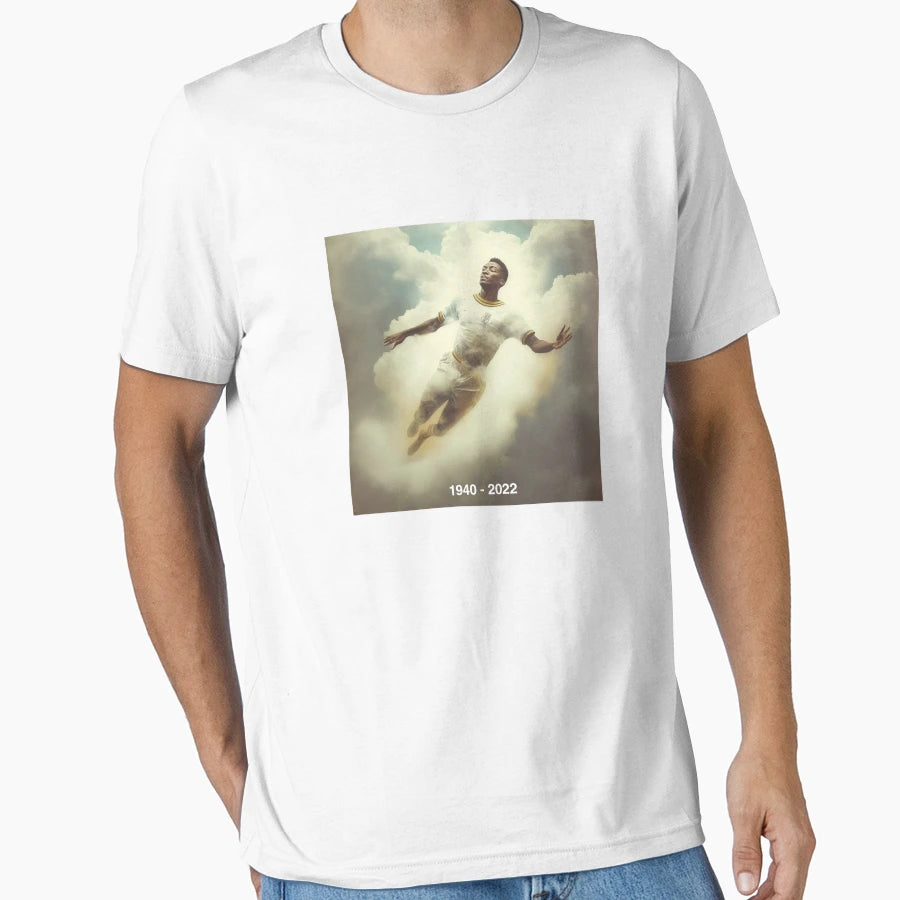 Rip Brazil Best Soccer Player Ascend To T-Shirt - Trendy Graphic Men Women - T-Shirt, Sweatshirt, Hoodie