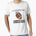 Handegg Squad Us Athletic Club T-Shirt - Minimalist Print Men Women - T-Shirt, Sweatshirt, Hoodie