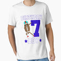 Football Birthday T-Shirt - Aesthetic Graphic Men Women - T-Shirt, Sweatshirt, Hoodie