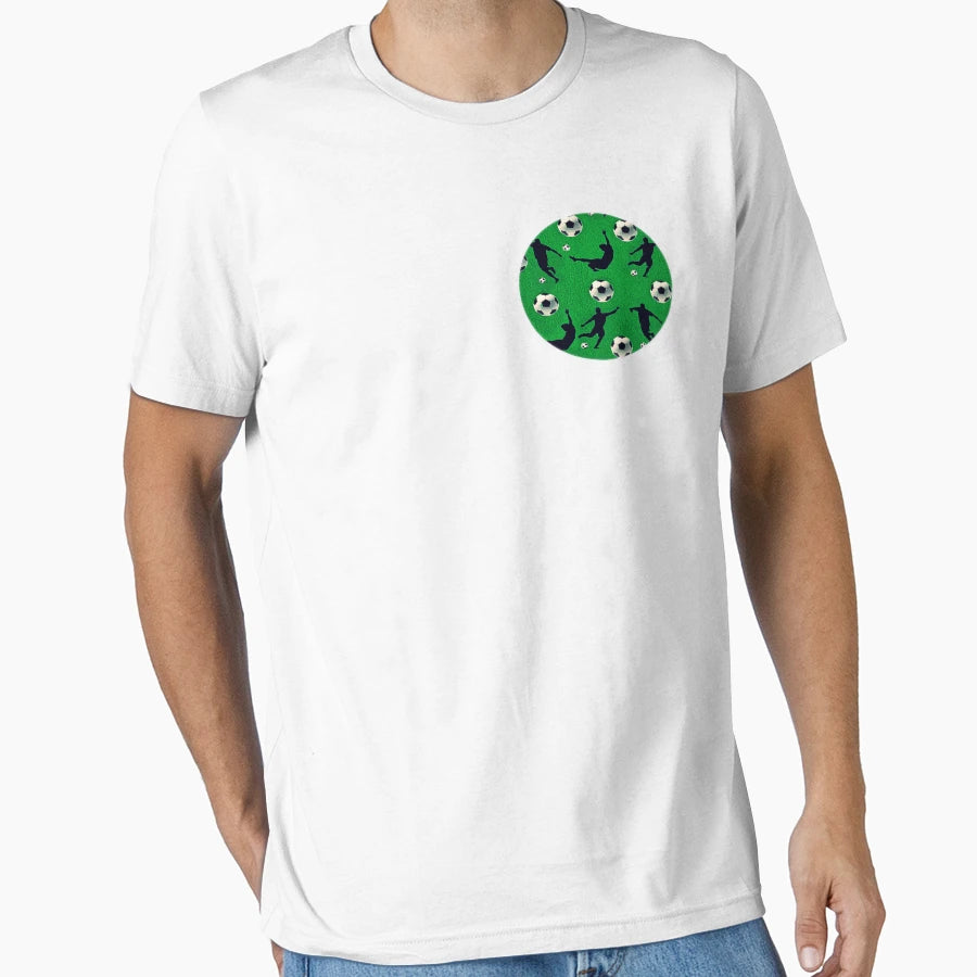 Soccer T-Shirt - Streetwear Style Men Women - T-Shirt, Sweatshirt, Hoodie
