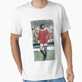 George Best Legend Authentic 70S T-Shirt - Fun Novelty Design for Adults - T-Shirt, Sweatshirt, Hoodie